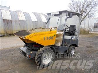 Bergmann 1160 R Zglobni demperi
