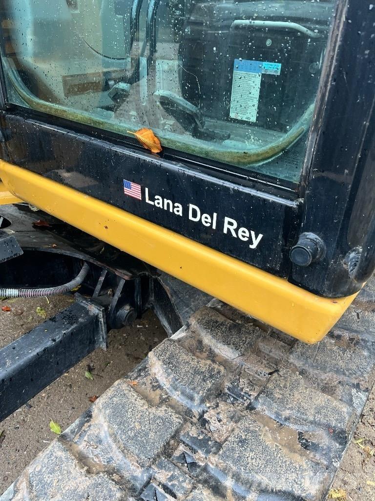 CAT 308 E 2 CR Midi bageri 7t – 12t