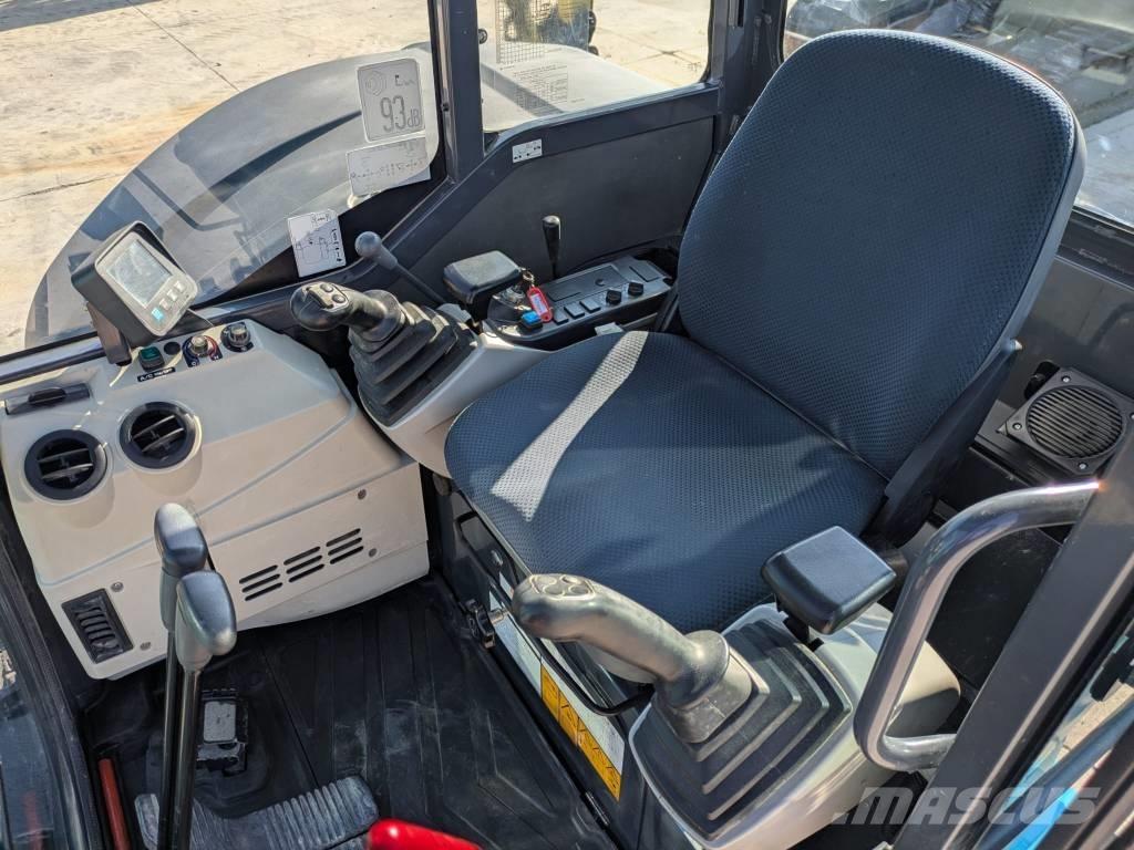 Kobelco SK 55 SRX-6 Mini bageri <7t