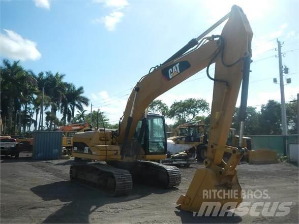 CAT 320D Bageri gusjeničari