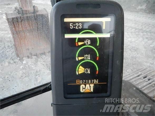 CAT 320D Bageri gusjeničari