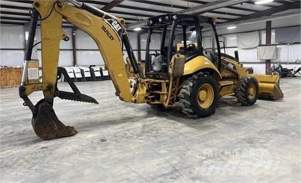 CAT 430E Utovarni rovokopači