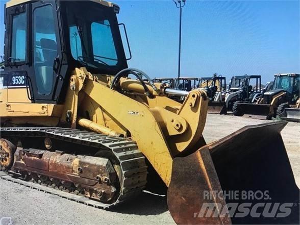 CAT 953C Utovarivači gusjeničari