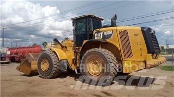 CAT 980M Utovarivači na kotačima