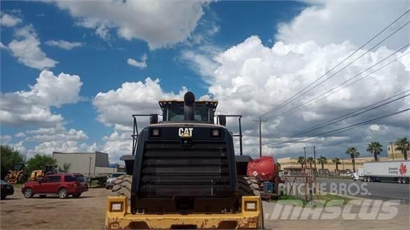 CAT 980M Utovarivači na kotačima