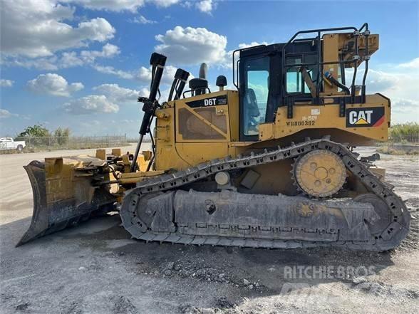 CAT D6T XW Buldožeri gusjeničari