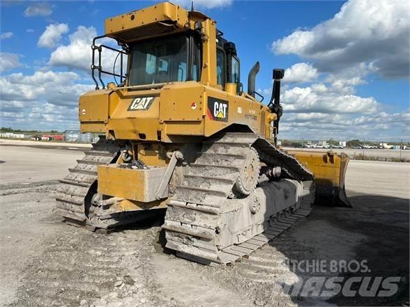 CAT D6T XW Buldožeri gusjeničari