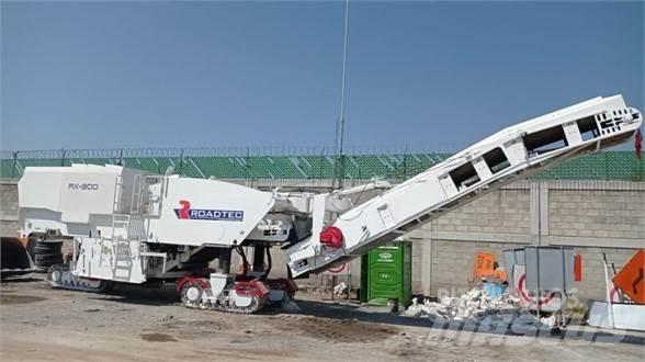 Roadtec RX900 Asfaltne hladne glodalice
