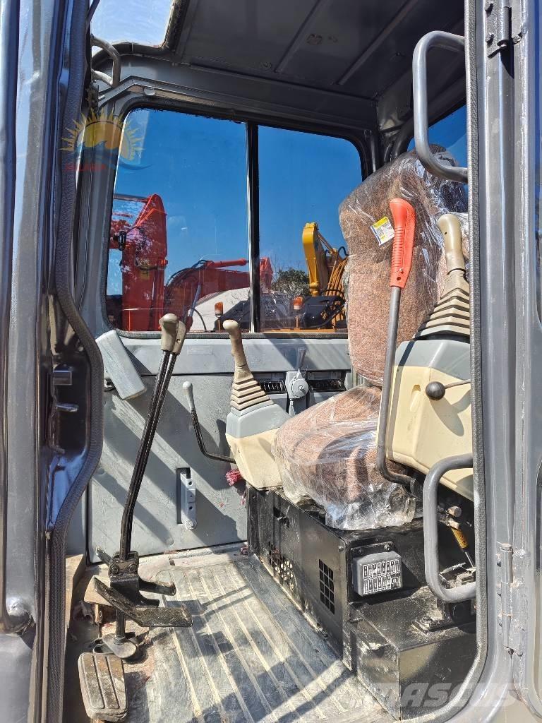 Doosan DH 55 Mini bageri <7t