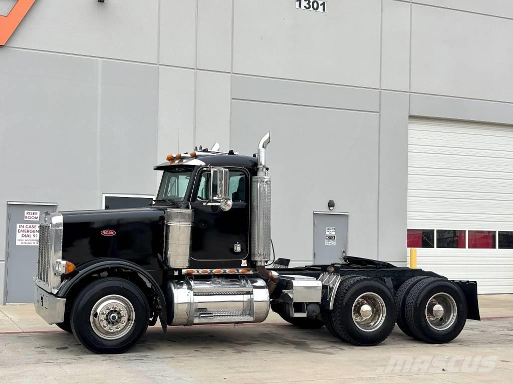 Peterbilt 378 Traktorske jedinice