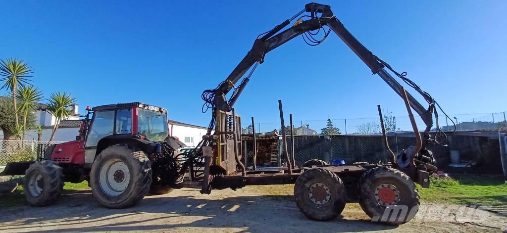 Valtra 6400 Šumski traktori
