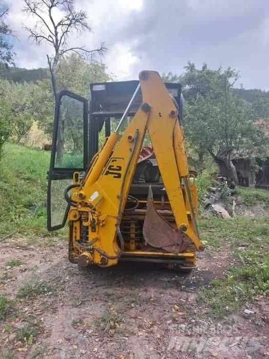 JCB 1 CX Utovarni rovokopači