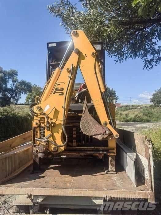 JCB 1 CX Utovarni rovokopači