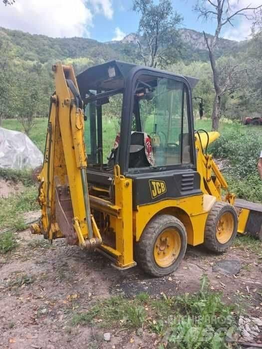 JCB 1 CX Utovarni rovokopači