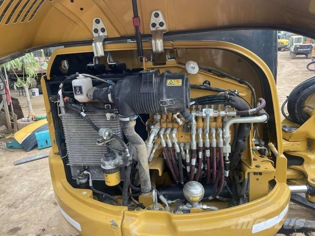 CAT 303.5 E CR Mini bageri <7t