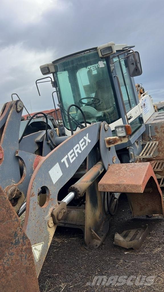 Terex SKL 260 S Transmisija