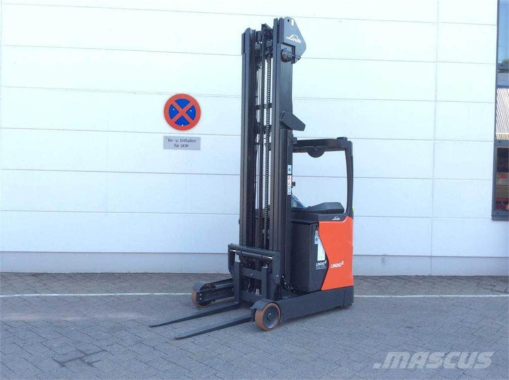 Linde R14 Viličari sa pomičnim stupom