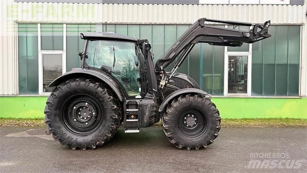 Valtra n155ed Traktori