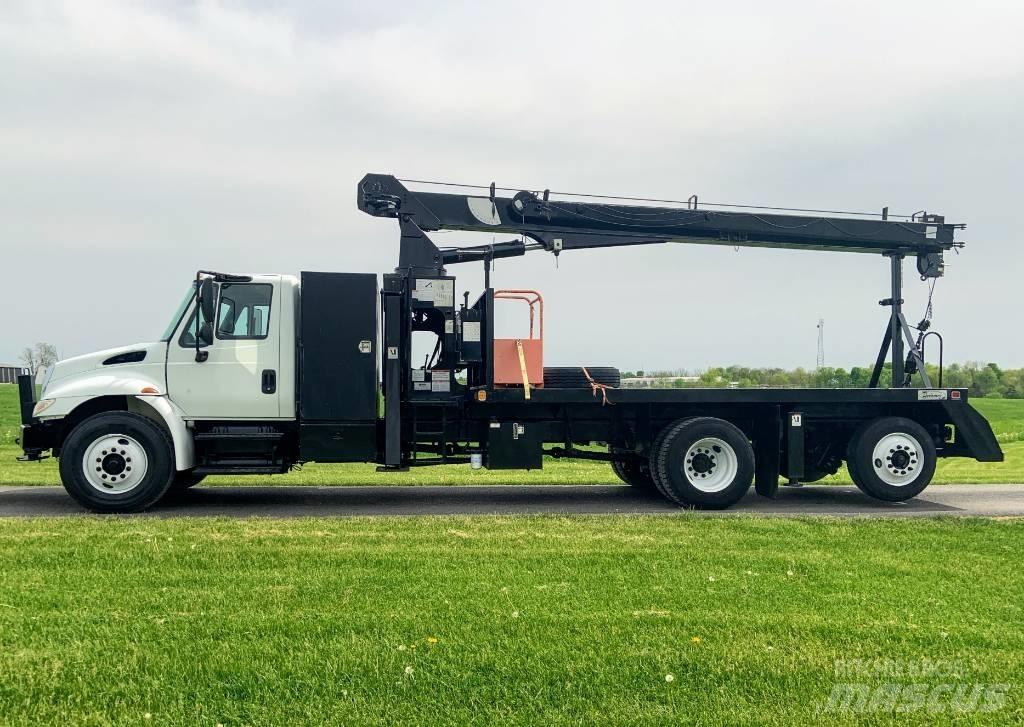 National Crane 400B Kranovi sa gusjenicama