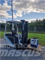 UniCarriers TX3-18 Električni viličari