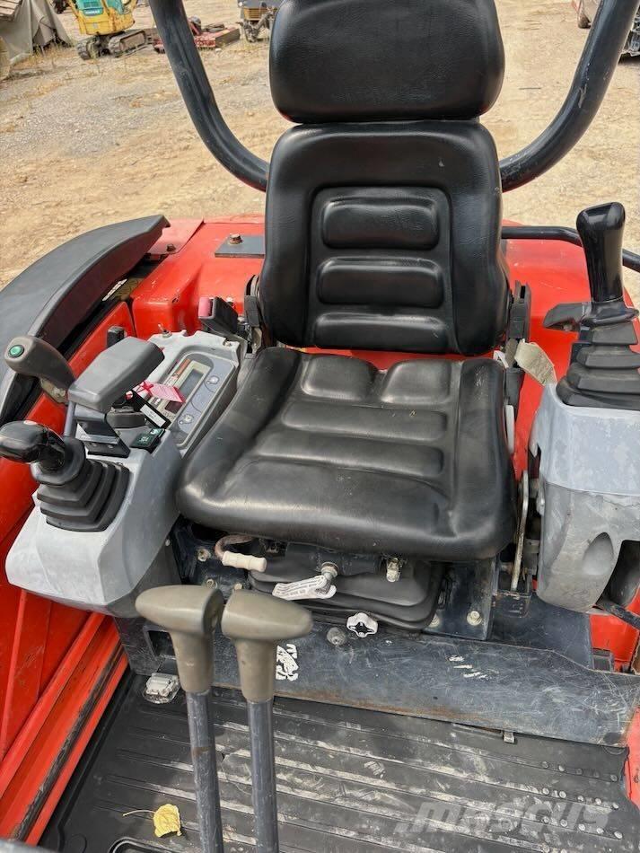 Kubota KX 71-3 Mini bageri <7t