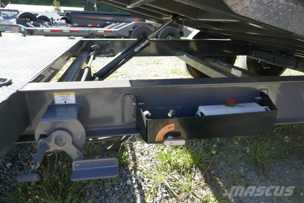 RawMaxx GTX22BP16K Niski utovarivači