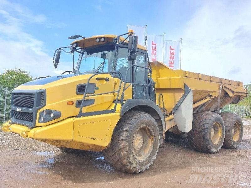 Bell B 20 E Zglobni demperi