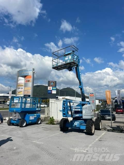 Genie Z 45/25 RT Zglobne podizne platforme