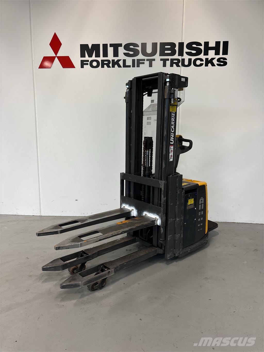 Atlet PSP160 Samopogonski ručni viličari