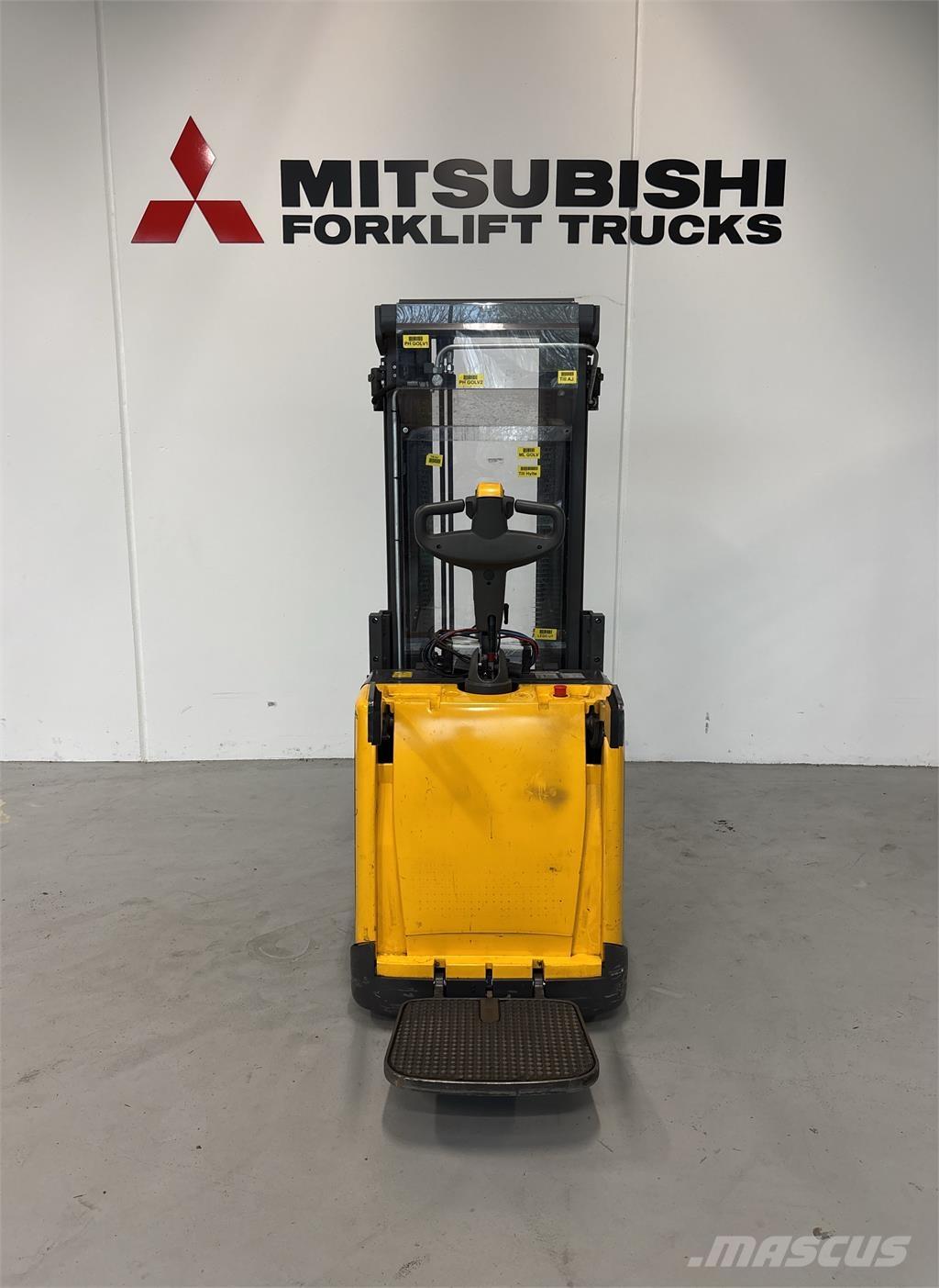 Atlet PSP160 Samopogonski ručni viličari