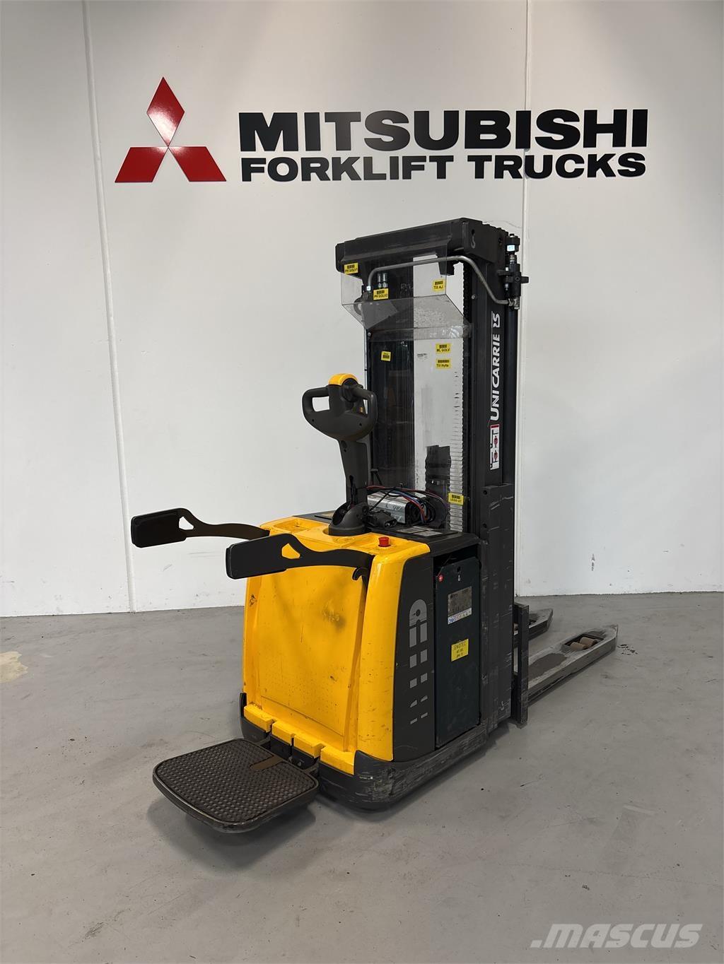 Atlet PSP160 Samopogonski ručni viličari