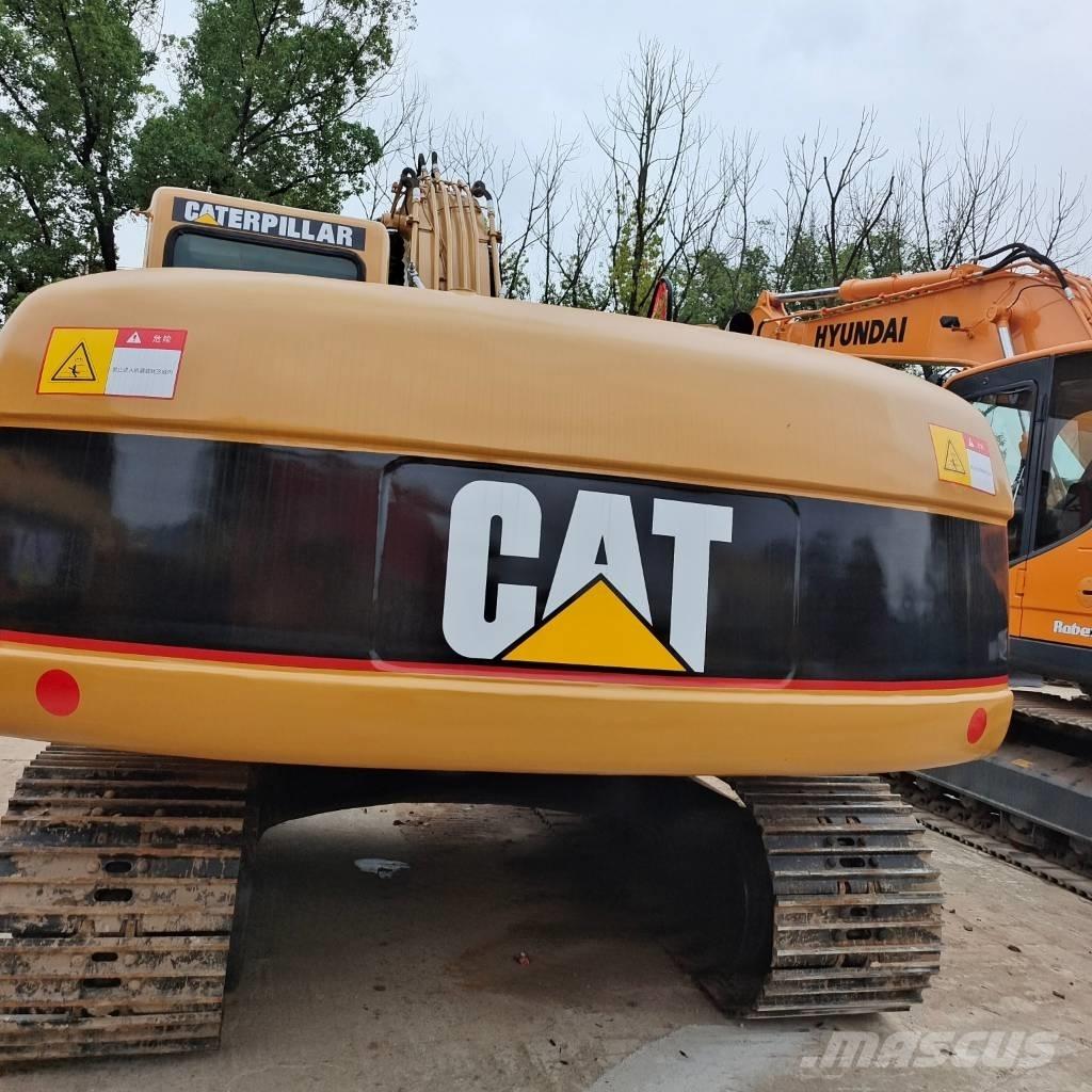 CAT 320 C L Bageri gusjeničari