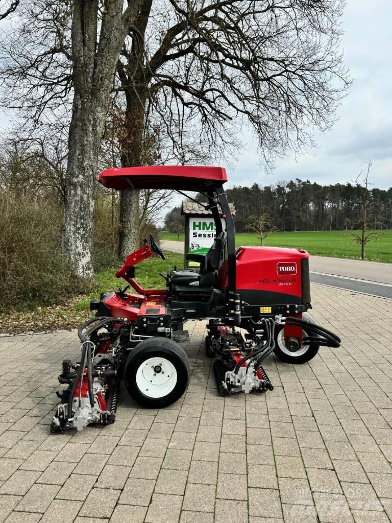 Toro REELMASTER 3575 Kosilice za otvoren prostor