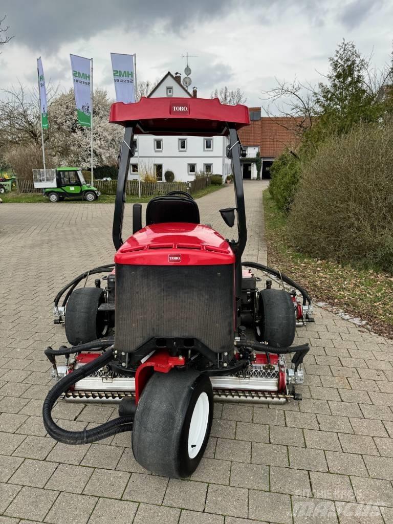 Toro REELMASTER 3575 Kosilice za otvoren prostor