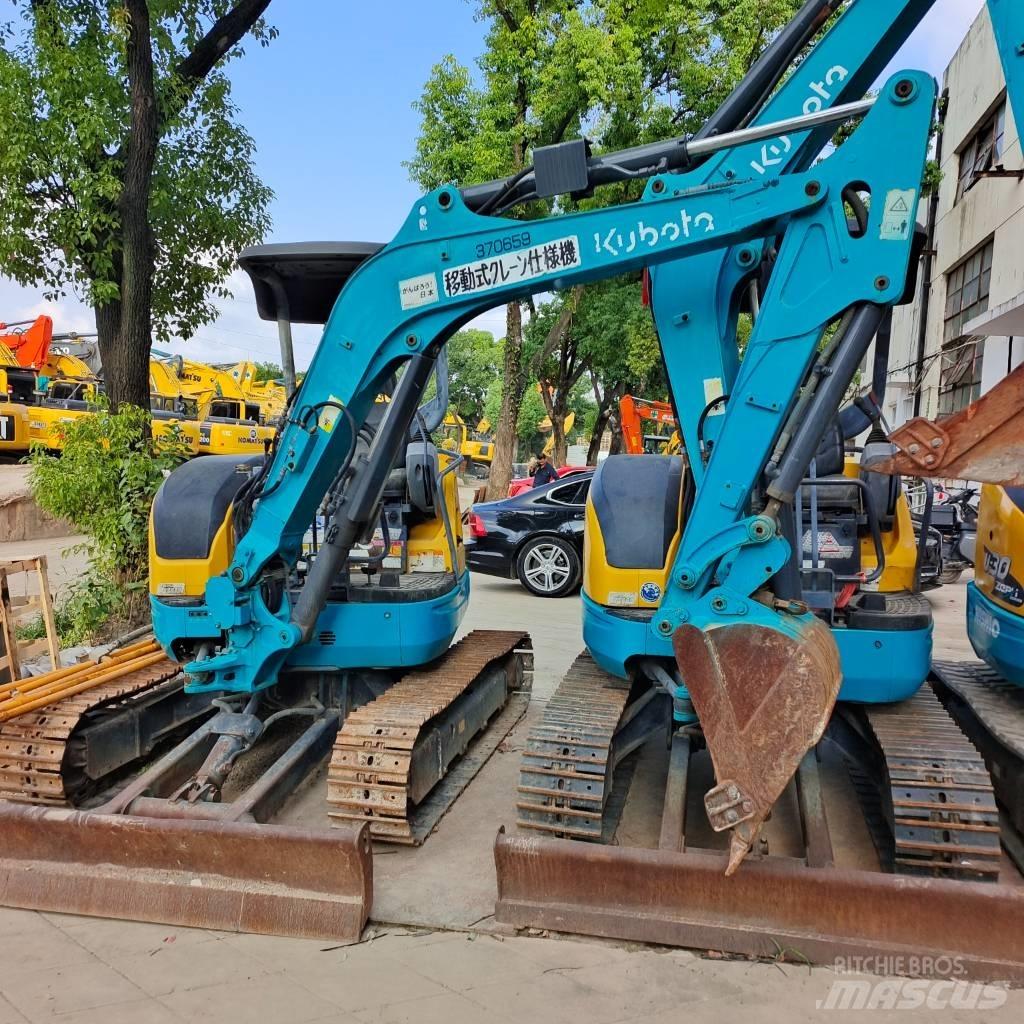 Kubota U30 Mini bageri <7t