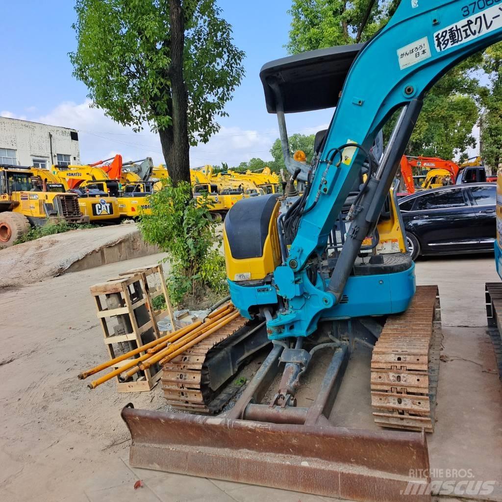 Kubota U30 Mini bageri <7t