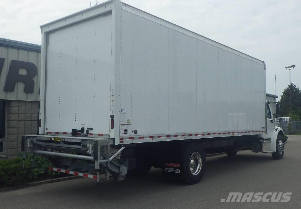 Freightliner M2 106 Sanduk kamioni
