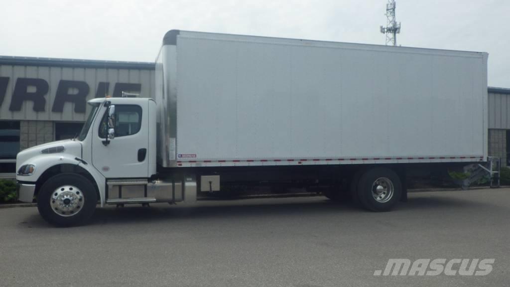 Freightliner M2 106 Sanduk kamioni