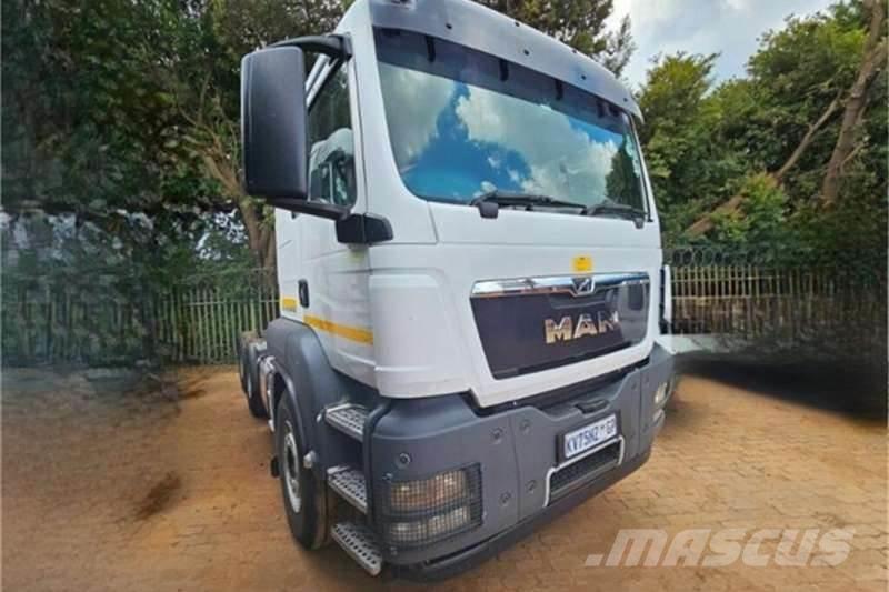 MAN 27 SERIES Ostali kamioni