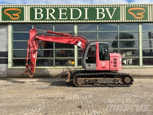 Hitachi ZX 135 US Bageri gusjeničari