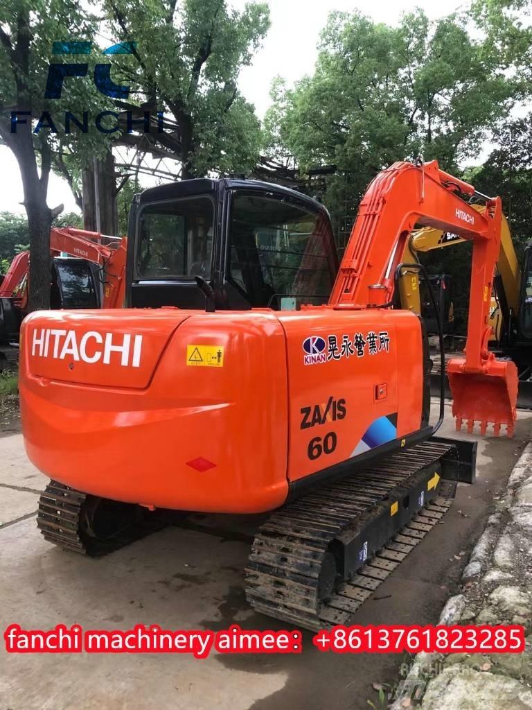 Hitachi ZX 60 Bageri gusjeničari