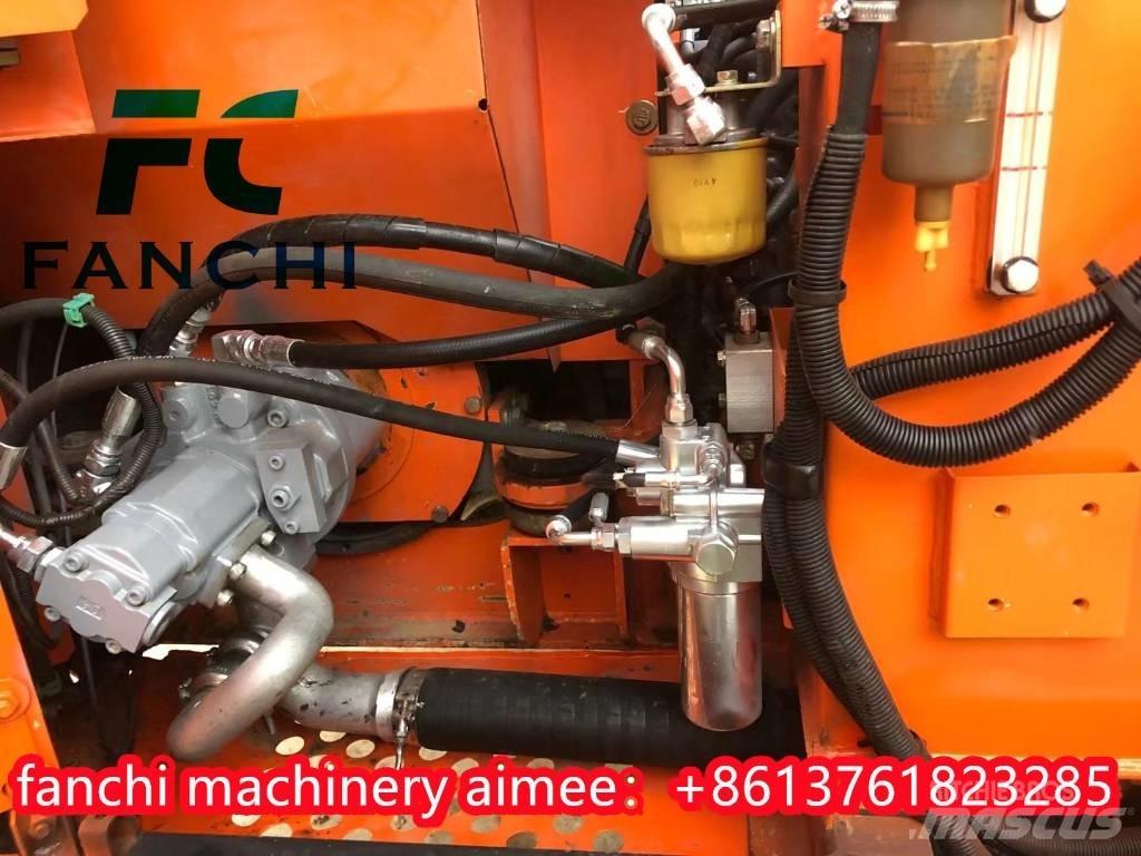 Hitachi ZX 60 Bageri gusjeničari