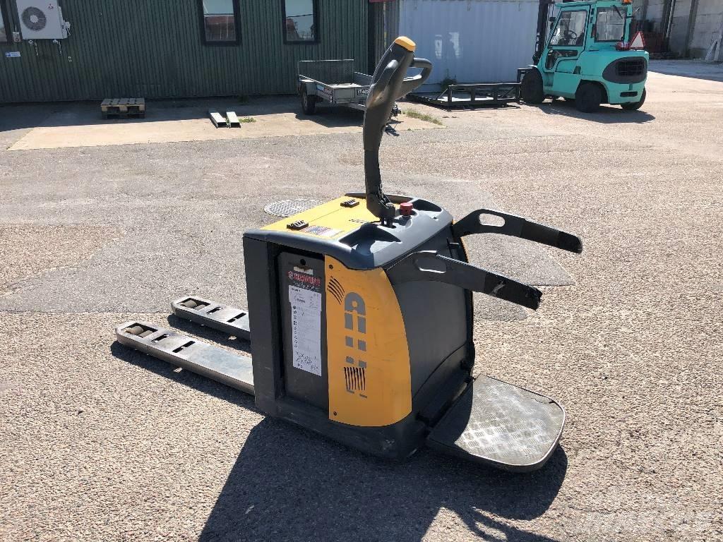 Atlet PLP 200 Nisko podizni električni viličar sa platformu