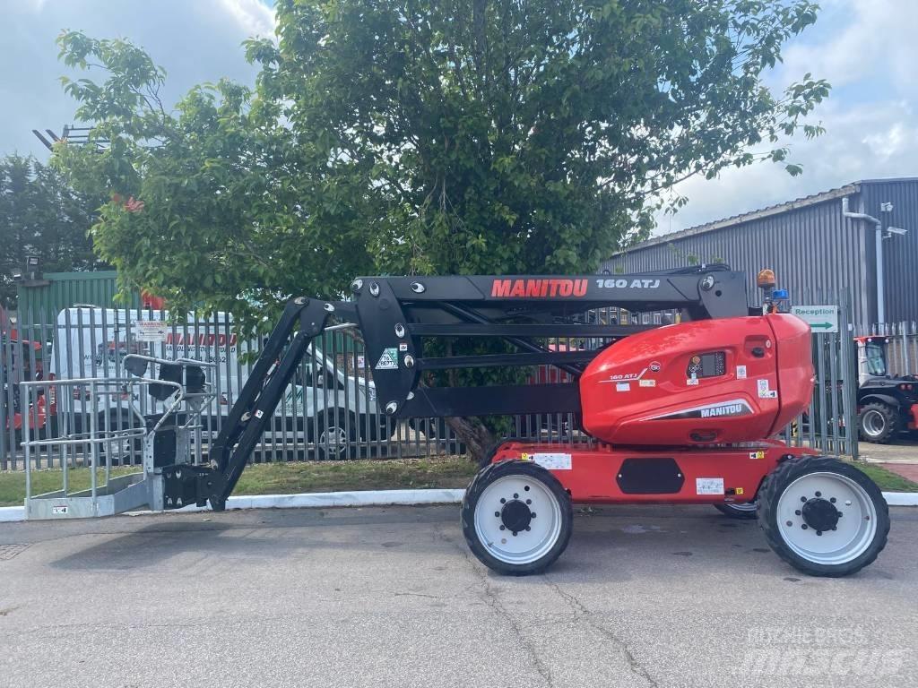 Manitou 160 ATJ Zglobne podizne platforme