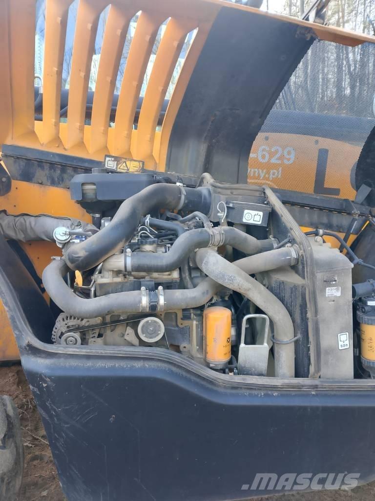 JCB 540-170 Teleskopski viličari
