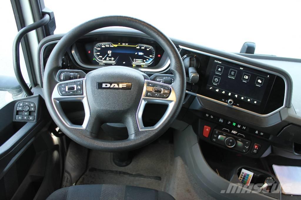 DAF XF 530 FAS Kamioni sa otvorenim sandukom