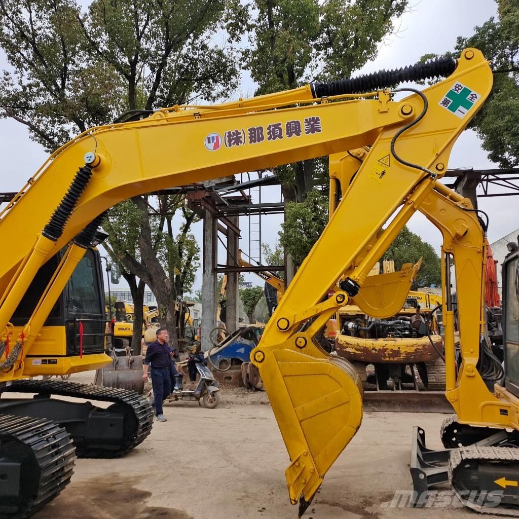 Komatsu PC 200-7 Bageri gusjeničari