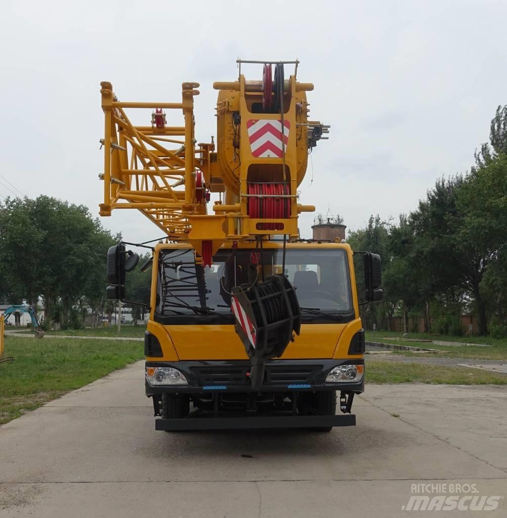 LiuGong LTC500L5 Rabljene dizalice za težak teren