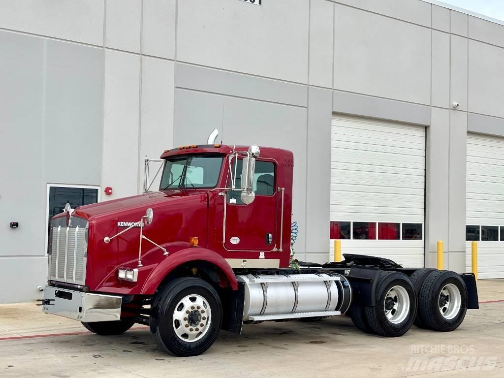 Kenworth T 800 Traktorske jedinice