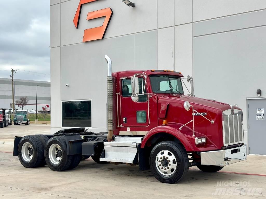 Kenworth T 800 Traktorske jedinice